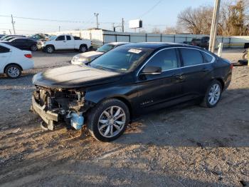  Salvage Chevrolet Impala