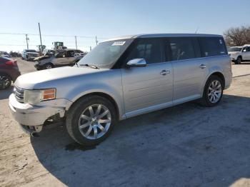  Salvage Ford Flex