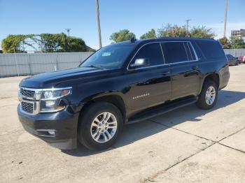  Salvage Chevrolet Suburban