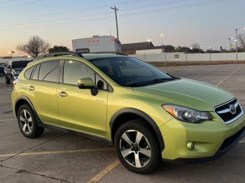  Salvage Subaru Xv