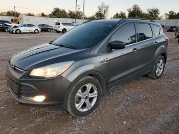  Salvage Ford Escape