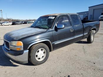  Salvage GMC Sierra