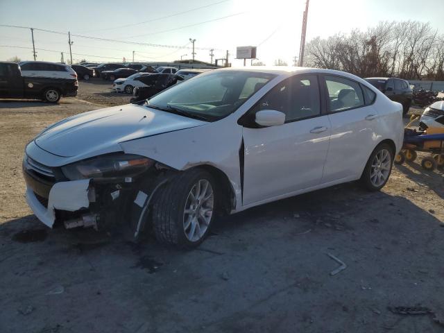  Salvage Dodge Dart