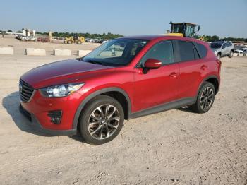  Salvage Mazda Cx