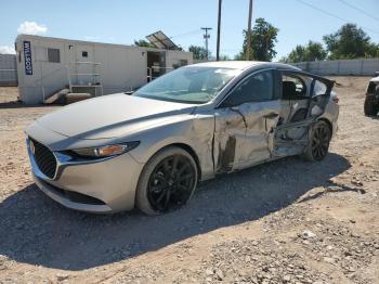  Salvage Mazda 3 Select S