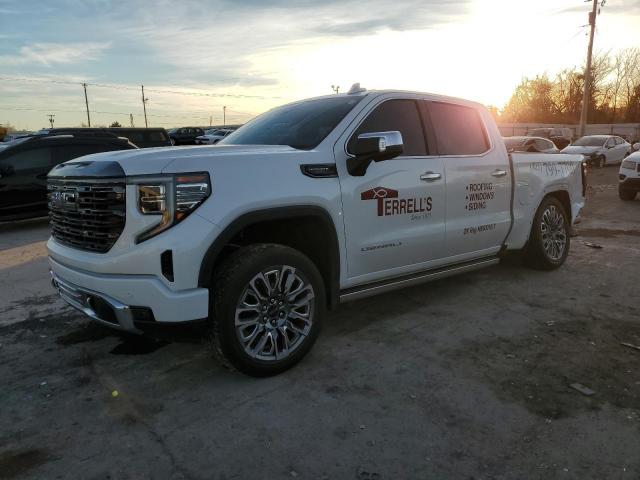  Salvage GMC Sierra