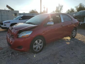  Salvage Toyota Yaris