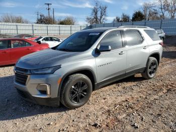  Salvage Chevrolet Traverse