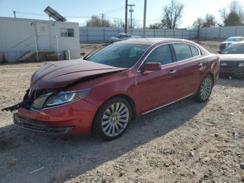  Salvage Lincoln MKS