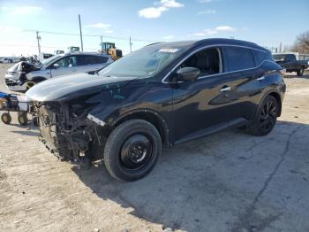  Salvage Nissan Murano