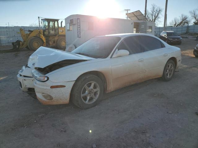  Salvage Oldsmobile Aurora