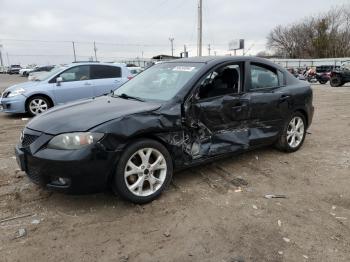  Salvage Mazda 3