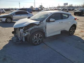  Salvage Toyota C-HR