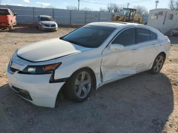  Salvage Acura TL