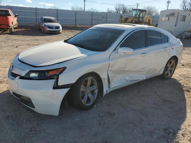  Salvage Acura TL