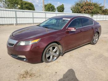  Salvage Acura TL