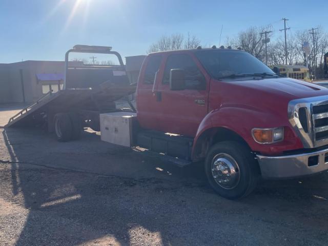  Salvage Ford F-650