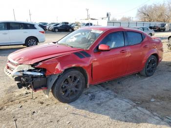  Salvage Dodge Avenger