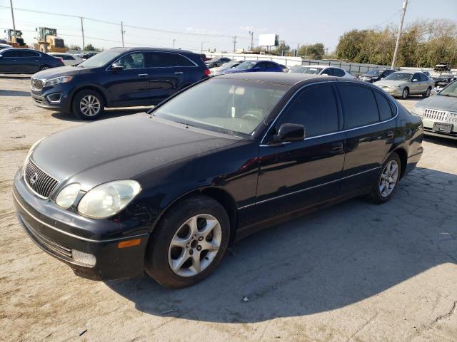  Salvage Lexus Gs