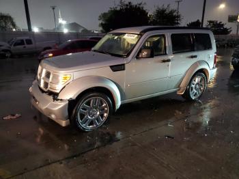  Salvage Dodge Nitro