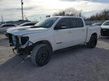  Salvage Ram 1500