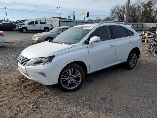  Salvage Lexus RX