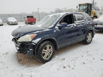  Salvage Honda Crv