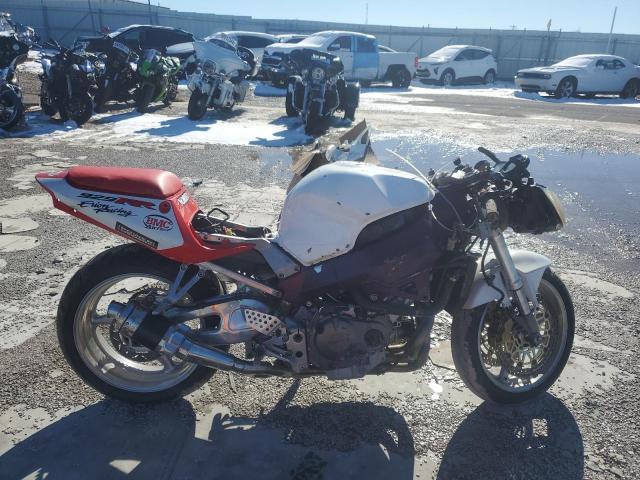  Salvage Honda Cbr Cycle