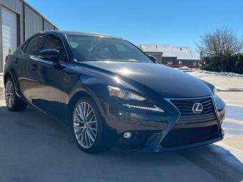  Salvage Lexus Is