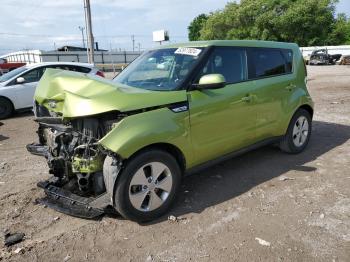  Salvage Kia Soul