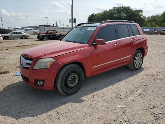  Salvage Mercedes-Benz GLK