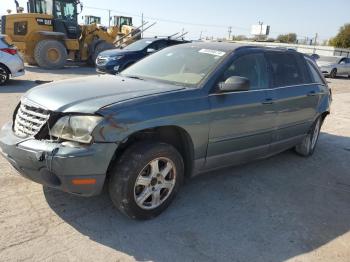  Salvage Chrysler Pacifica