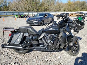  Salvage Harley-Davidson Fltrk