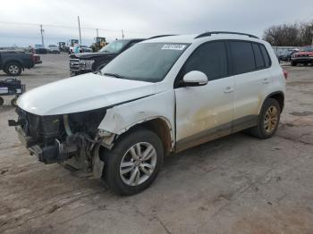  Salvage Volkswagen Tiguan