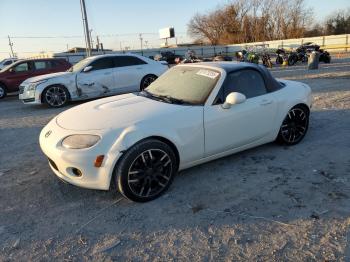  Salvage Mazda Mx5