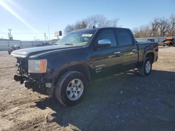  Salvage GMC Sierra