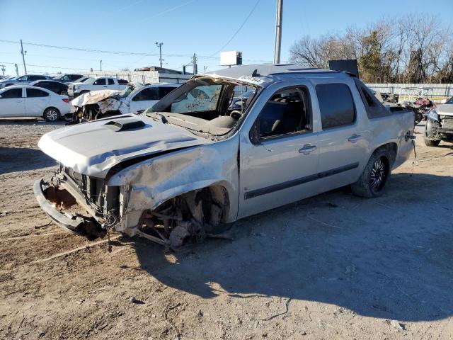  Salvage Chevrolet Avalanche