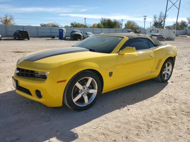  Salvage Chevrolet Camaro