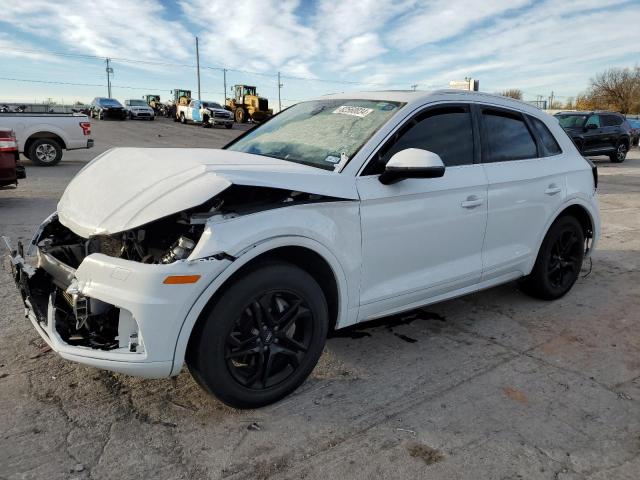  Salvage Audi Q5