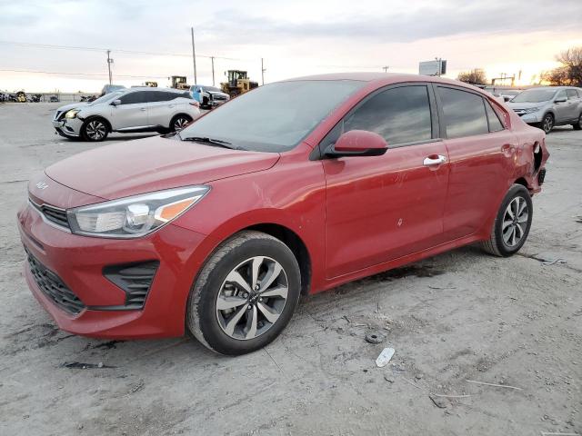  Salvage Kia Rio