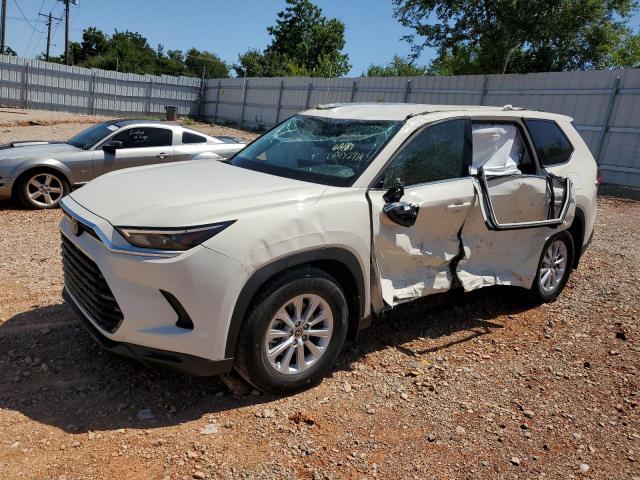  Salvage Toyota Grand High