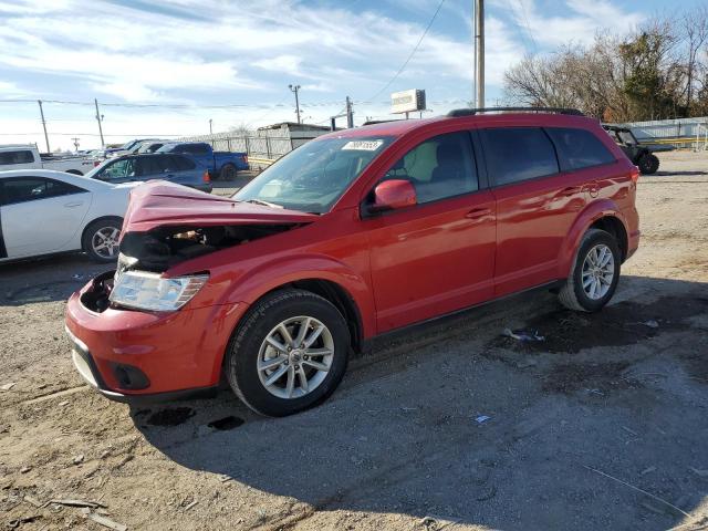  Salvage Dodge Journey