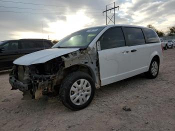  Salvage Dodge Caravan