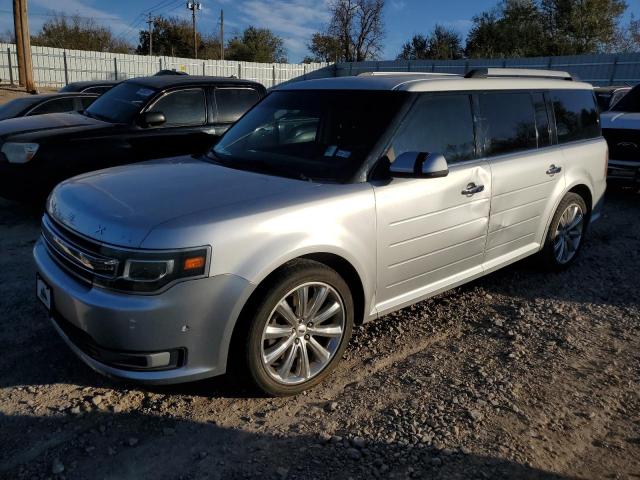  Salvage Ford Flex