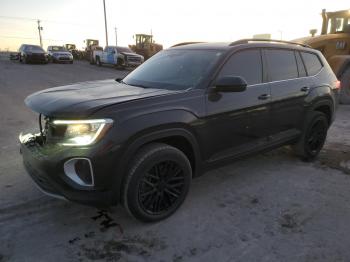  Salvage Volkswagen Atlas