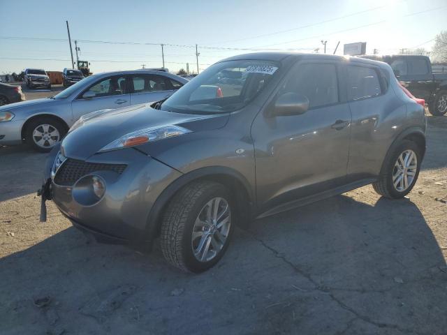  Salvage Nissan JUKE