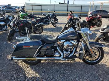  Salvage Harley-Davidson Fl