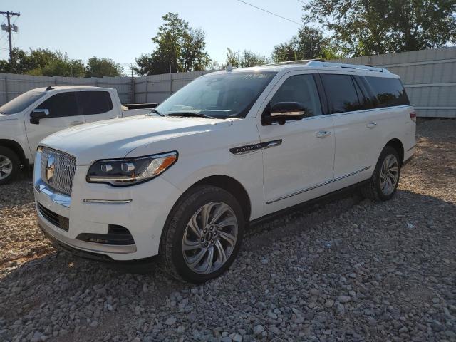  Salvage Lincoln Navigator