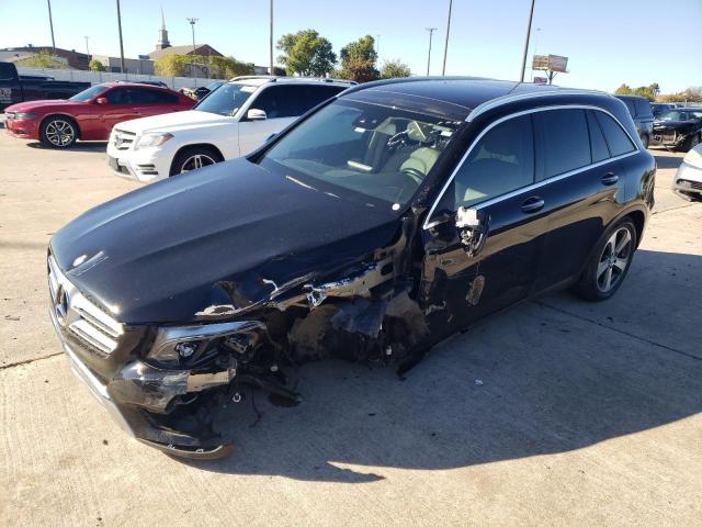  Salvage Mercedes-Benz GLC