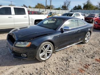  Salvage Audi S5